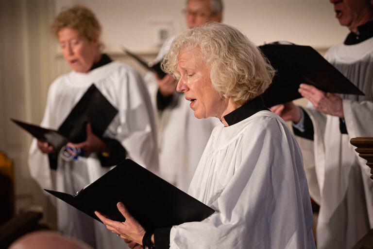 Rite II – Holy Eucharist with Music