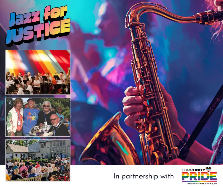 Jazz for Justice: The Pride Street Party