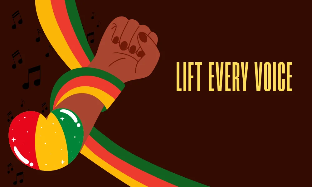 Lift Every Voice! Saugatuck Black History Month Celebration