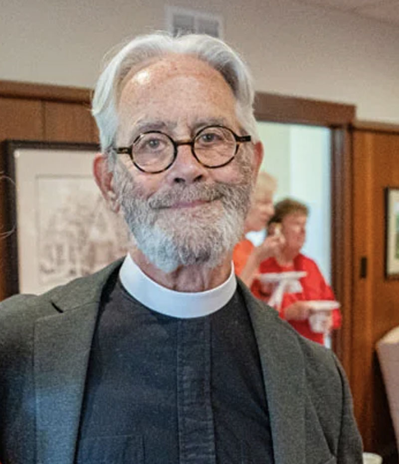 The Rev. Francis Berghuis