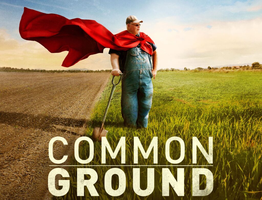 “Common Ground” Movie&nbsp;Night